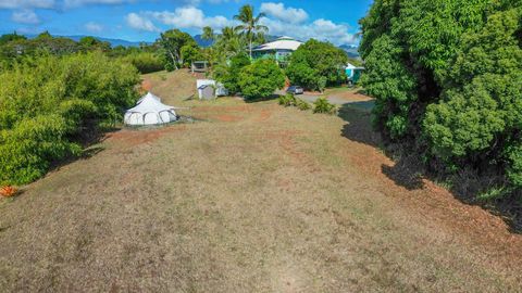 Tiny photo for 5409 Laipo Rd #2, Kapaa, HI 96746 (MLS # 714661)