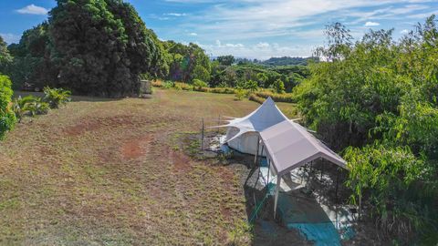 Tiny photo for 5409 Laipo Rd #2, Kapaa, HI 96746 (MLS # 714661)