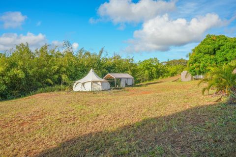 Tiny photo for 5409 Laipo Rd #2, Kapaa, HI 96746 (MLS # 714661)