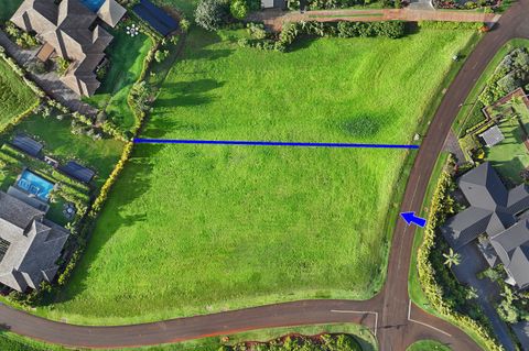 Tiny photo for 72 Holo Malanai St, Koloa, HI 96756 (MLS # 709084)