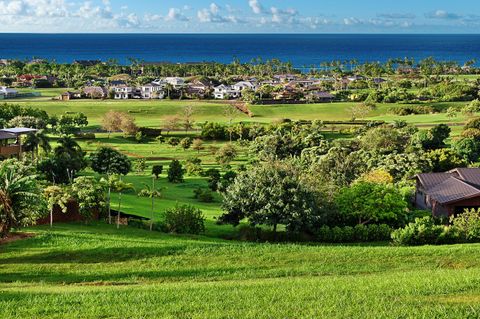Photo of 72 Holo Malanai St, Koloa, HI 96756 (MLS # 709084)
