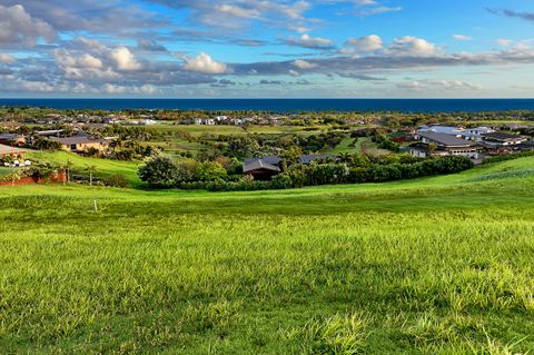 Tiny photo for 72 Holo Malanai St, Koloa, HI 96756 (MLS # 709084)