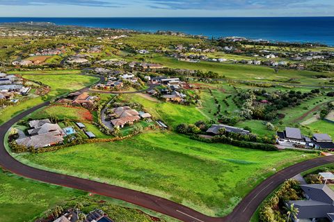 Tiny photo for 72 Holo Malanai St, Koloa, HI 96756 (MLS # 709084)