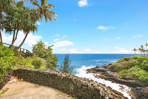 Tiny photo for 1711 Pee Rd, Koloa, HI 96756 (MLS # 715459)