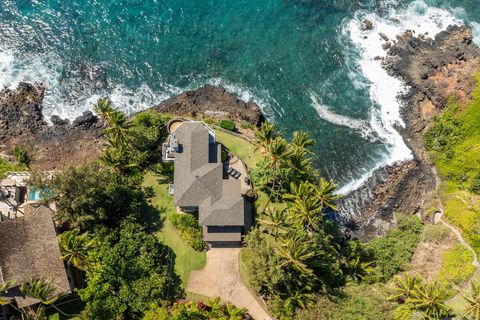 Photo of 1711 Pee Rd, Koloa, HI 96756 (MLS # 715459)