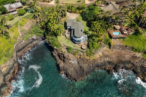 Tiny photo for 1711 Pee Rd, Koloa, HI 96756 (MLS # 715459)