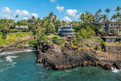 Tiny photo for 1711 Pee Rd, Koloa, HI 96756 (MLS # 715459)