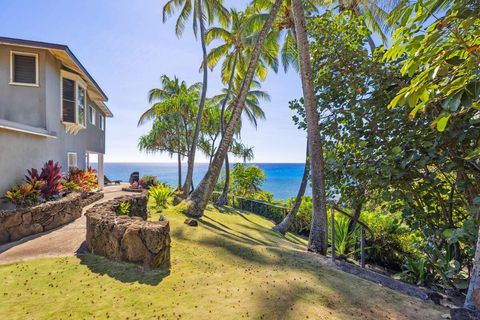 Tiny photo for 1711 Pee Rd, Koloa, HI 96756 (MLS # 715459)