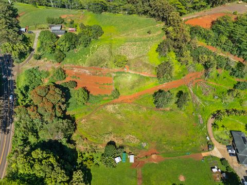 Tiny photo for Kaumualii Hwy, Kalaheo, HI 96741 (MLS # 710235)