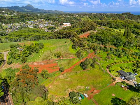 Tiny photo for Kaumualii Hwy, Kalaheo, HI 96741 (MLS # 710235)
