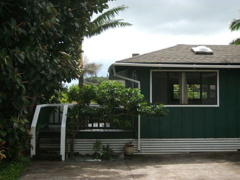 Tiny photo for 3198 Wawae Rd, Kalaheo, HI 96741 (MLS # 710567)
