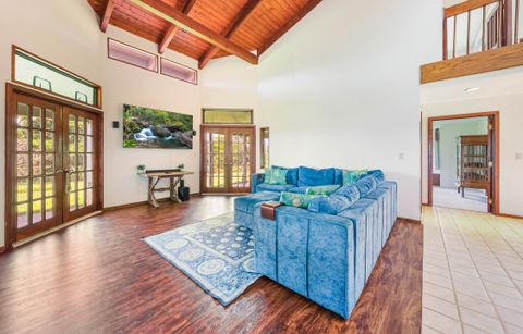 Tiny photo for 5370 Kaehulua Rd, Kapaa, HI 96746 (MLS # 719740)