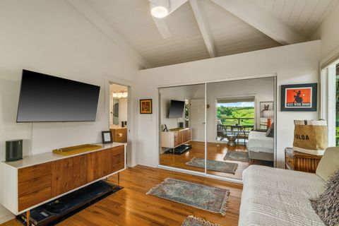 Tiny photo for 3707 Omao Rd, Koloa, HI 96756 (MLS # 714310)