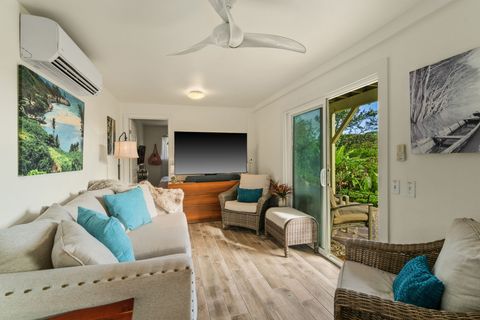 Tiny photo for 3707 Omao Rd, Koloa, HI 96756 (MLS # 714310)