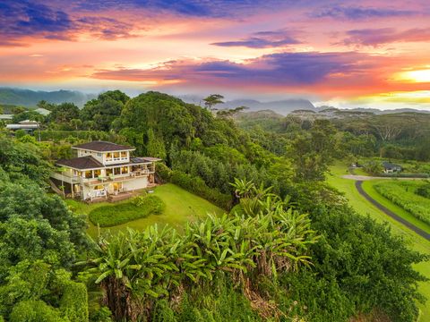 Photo of 3707 Omao Rd, Koloa, HI 96756 (MLS # 714310)