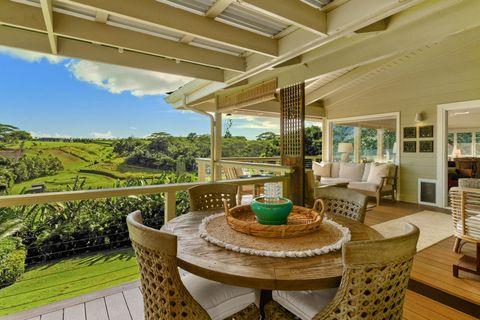 Tiny photo for 3707 Omao Rd, Koloa, HI 96756 (MLS # 714310)