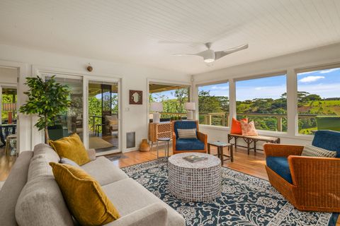 Tiny photo for 3707 Omao Rd, Koloa, HI 96756 (MLS # 714310)