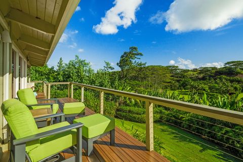 Tiny photo for 3707 Omao Rd, Koloa, HI 96756 (MLS # 714310)