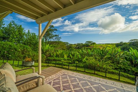 Tiny photo for 3707 Omao Rd, Koloa, HI 96756 (MLS # 714310)