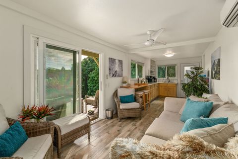 Tiny photo for 3707 Omao Rd, Koloa, HI 96756 (MLS # 714310)