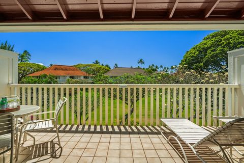 Tiny photo for 2253 Poipu Rd #62, Koloa, HI 96756 (MLS # 718835)