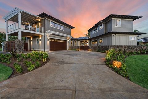 Tiny photo for 4916 Mahua St, Koloa, HI 96756 (MLS # 718033)