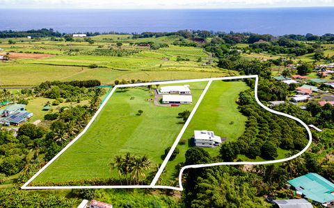 Photo of 28-1187 Old Mamalahoa Highway, Pepeekeo, HI 96783 (MLS # 715590)