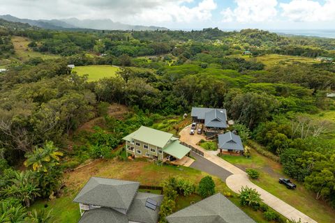 Tiny photo for 4449-A Ahopueo Dr, Kalaheo, HI 96741 (MLS # 720025)
