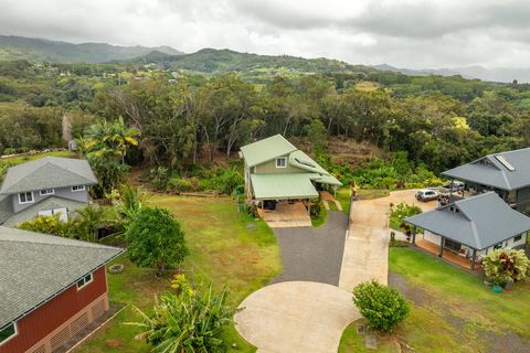 Tiny photo for 4449-A Ahopueo Dr, Kalaheo, HI 96741 (MLS # 720025)