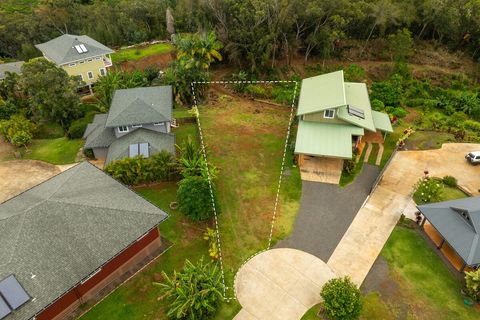 Tiny photo for 4449-A Ahopueo Dr, Kalaheo, HI 96741 (MLS # 720025)