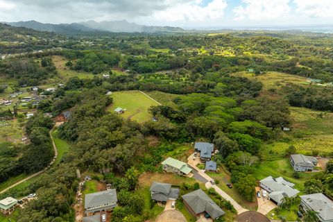 Tiny photo for 4449-A Ahopueo Dr, Kalaheo, HI 96741 (MLS # 720025)