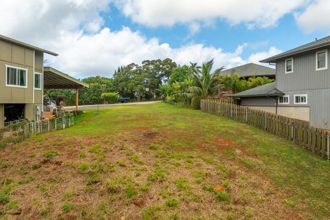 Tiny photo for 4449-A Ahopueo Dr, Kalaheo, HI 96741 (MLS # 720025)