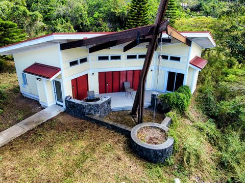 Photo of 89-1156 Omokaa Pl, Captain Cook, HI 96704 (MLS # 719752)