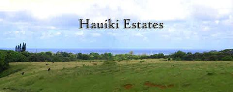 Tiny photo for 6421-L Hauiki Rd, Kapaa, HI 96746 (MLS # 716155)