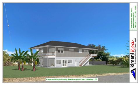 Tiny photo for Mamo Rd #1, Kekaha, HI 96752 (MLS # 714482)