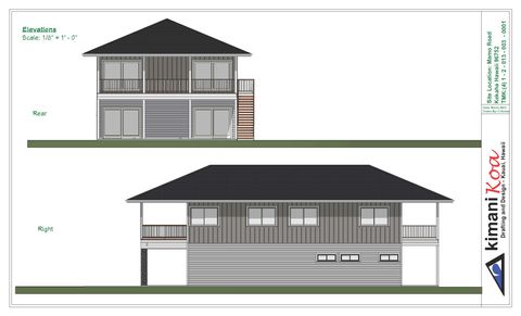 Tiny photo for Mamo Rd #1, Kekaha, HI 96752 (MLS # 714482)