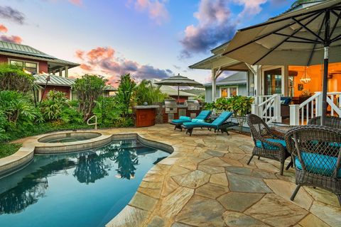 Tiny photo for 5145 Lau Nahele Street, Koloa, HI 96756 (MLS # 719465)