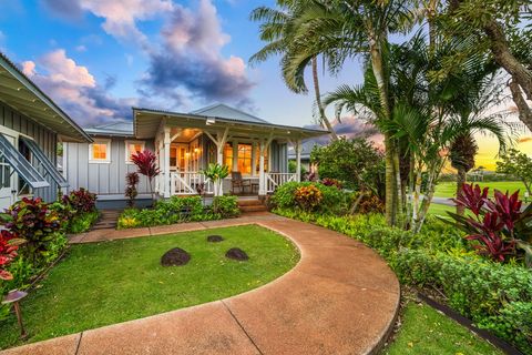 Photo of 5145 Lau Nahele Street, Koloa, HI 96756 (MLS # 719465)