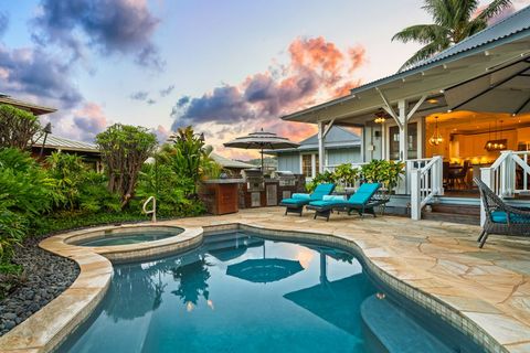 Tiny photo for 5145 Lau Nahele Street, Koloa, HI 96756 (MLS # 719465)