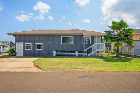 Photo of 1974 Nana Pali St, Lihue, HI 96766 (MLS # 718547)