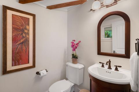 Tiny photo for 4194 Waileia Pl, Princeville, HI 96722 (MLS # 719677)