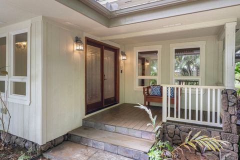 Tiny photo for 4194 Waileia Pl, Princeville, HI 96722 (MLS # 719677)