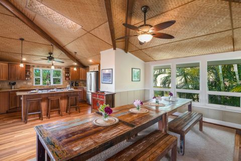 Tiny photo for 4194 Waileia Pl, Princeville, HI 96722 (MLS # 719677)