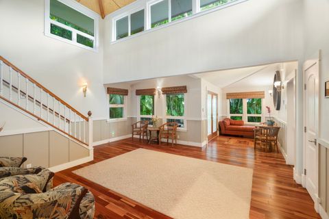 Tiny photo for 4194 Waileia Pl, Princeville, HI 96722 (MLS # 719677)