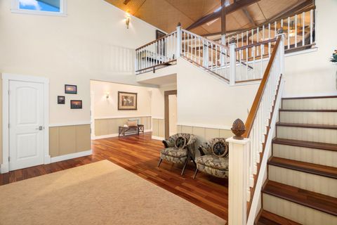 Tiny photo for 4194 Waileia Pl, Princeville, HI 96722 (MLS # 719677)