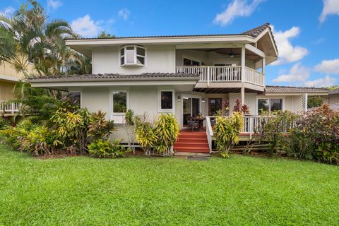 Tiny photo for 4194 Waileia Pl, Princeville, HI 96722 (MLS # 719677)