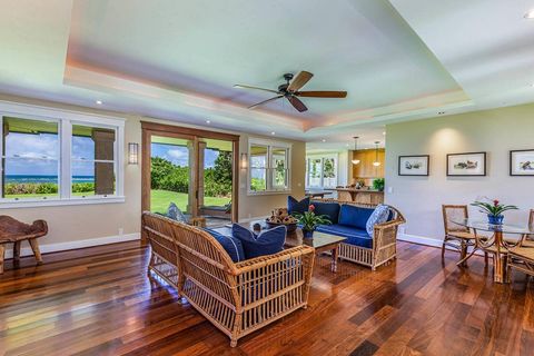 Tiny photo for 5070 Kukuna Rd, Anahola, HI 96746 (MLS # 708145)