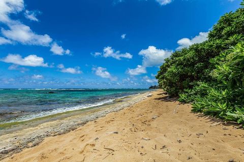 Tiny photo for 5070 Kukuna Rd, Anahola, HI 96746 (MLS # 708145)