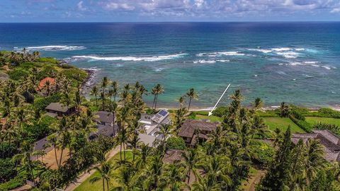 Tiny photo for 5070 Kukuna Rd, Anahola, HI 96746 (MLS # 708145)