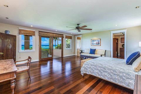 Tiny photo for 5070 Kukuna Rd, Anahola, HI 96746 (MLS # 708145)